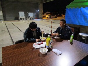 新湊　冬季激励会②